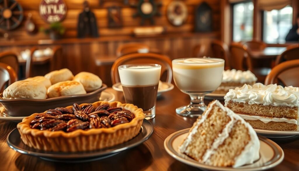 cracker barrel desserts