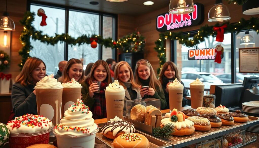 dunkin holiday promotions dunkin holiday promotions