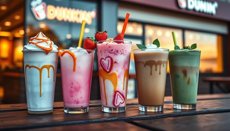 dunkin secret menu