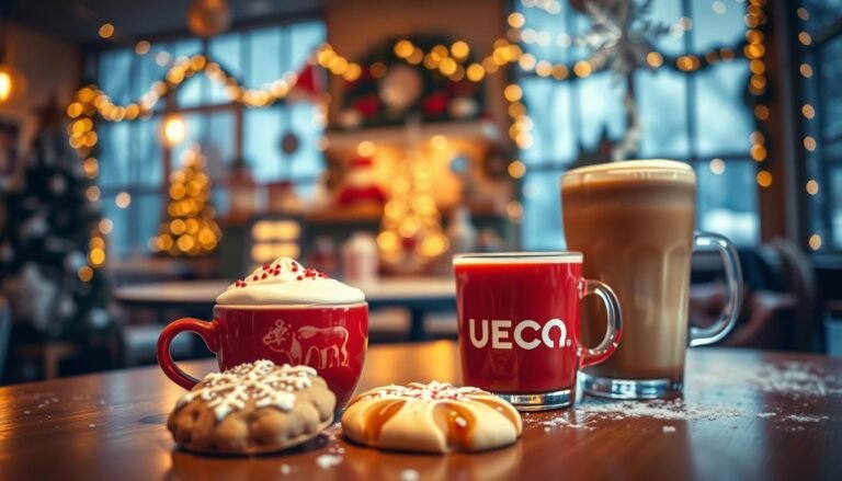 dunkin winter menu