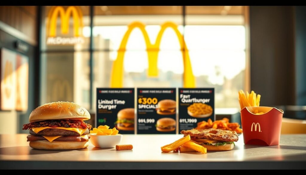 mcdonald's latest menu deals mcdonald's latest menu deals